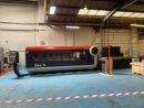 Amada LC3015 F1 4kw laser with LST 3015