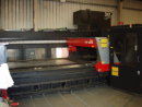 2003 Amada FO 3015 4kw Laser with LST 3015 (1811)