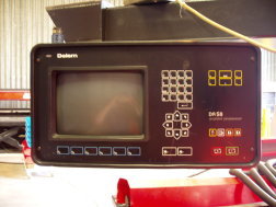 1991 Amada HFB17040 control