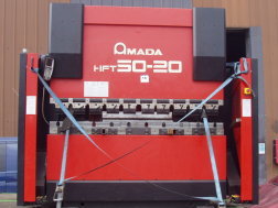 Amada HFT5020 2001 front