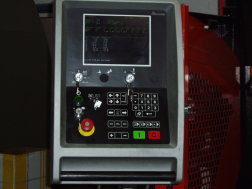 Amada HFE5020 control panel