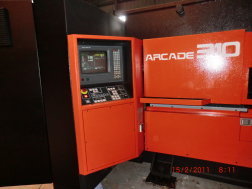 Amada Arcade 210