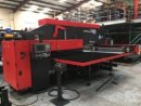 Amada Vipros 368 King Punch Machine.  Completed & ready for sale