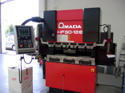 Amada HF 5012 Press Brake