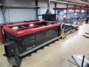 2008 Amada LC3015 F1 NT 4kw Laser Cutter with LST3015 F1 (1801)