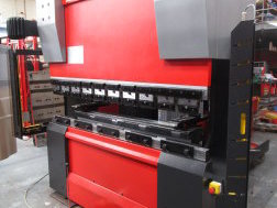 Amada HFE M2 5020, 10 axis with delta X1/X2 and Infra Red DigiPro Press Brake