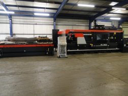 Amada FO M2 4222, 4kw laser with LST4222