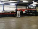 2012 Amada FO M2 4222 4kw Laser Cutter with LST4222 Shuttle Table (1825)