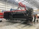 Amada Amada FO M2 4222 Laser with LST 4222 Shuttle Table