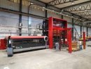 2009 Amada LC3015 F1 NT 4kw Laser Cutter with ASL LUL 3015 (1826)