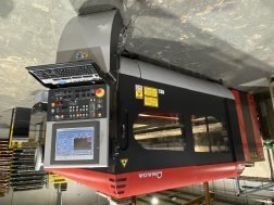 Amada LC3015 F1 4kw Laser Cutter with LST3015 F1
