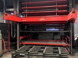 Amada LCG3015 3.5kw Laser with AS LUL Tower